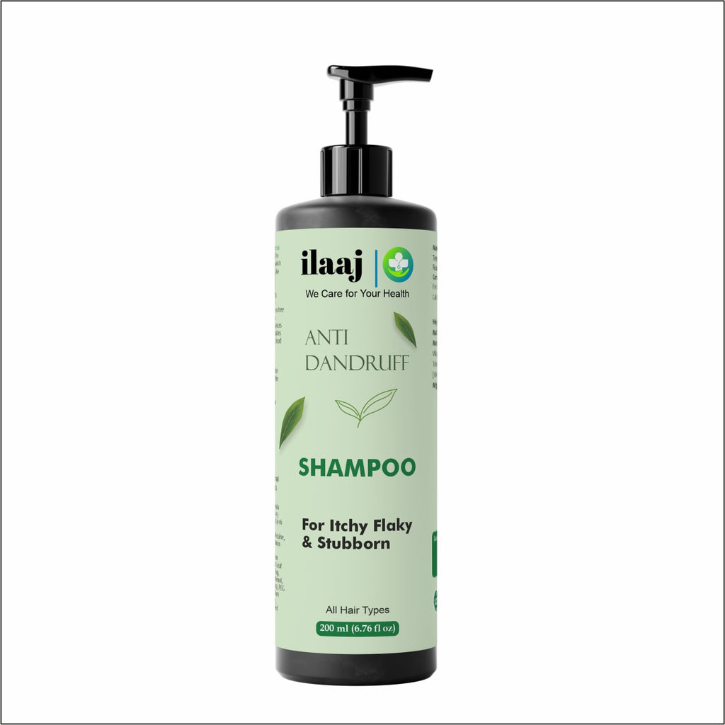 Anti Dandruff Shampoo for Anti-Dandruff Shampoo | Reduces Up To 100% Dandruff | | Removes Dandruff from Source | 200ml